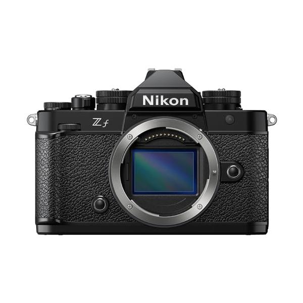 Nikon Z f ボディ ミラーレス一眼 フルサイズ ニコン : パーツールズ