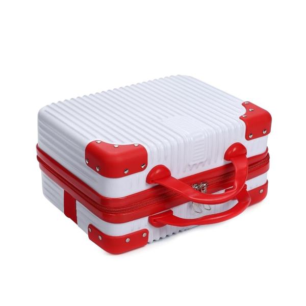 ミニ スーツケース 軽量 機内持ち込みOK キャリーバッグ おしゃれ