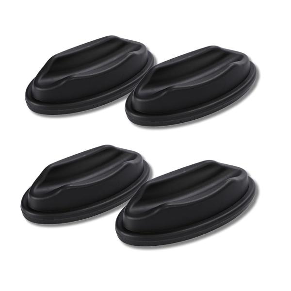 【安定性向上】前輪をしっかりと固定することで、自転車の転倒を防ぎます。これにより、駐輪時の不安を解消し、安心して自転車を停めることができます。【軽量コンパクト】プラスチック製のため、非常に軽量で持ち運びが簡単です。コンパクトなデザインなので...