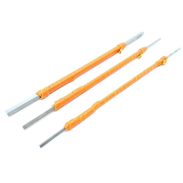 墨文字製作所のみ販売の四方篆刻刀になります。この篆刻刀は、刃が存在しません、この刃がないのが特徴になります。 通常の篆刻刀では難易度の高い彫り方や、難しい刀法がこの四方篆刻刀を使えば、比較的簡単に刻すことが可能です使用方法は通常の刃付き篆刻...