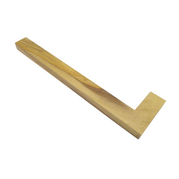 オリーブウッド約サイズ：27ｃｍ×7ｃｍ×厚1.5ｃｍ数量：本体1個　状態：新品発送：画像の現品をお届けいたします。製造：日本製　素材：オリーブウッド比重：0.80〜0.88（※1以上で水に沈みます。）材質の特徴オリーブウッドがスペイン産、...