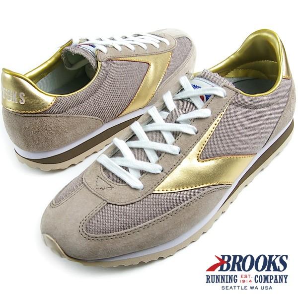 brooks shoes womens gold