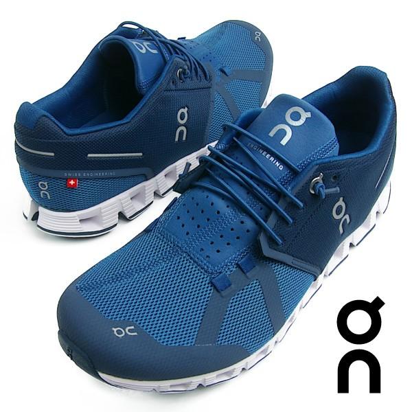 On オン ランニング 新型 Cloud クラウド ブルー/デニム (Blue On オン ランニング 新型 Cloud クラウド ブルー/デニム (Blue