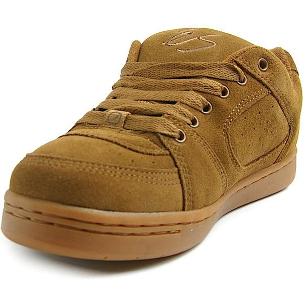 ES ACCEL OG BROWN/GUM スケシュー eS ACCEL OG BROWN/GUM】 | TAMON -tamonskateboarding-