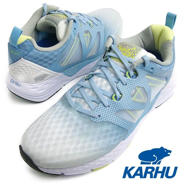 KARHU カルフ FUSION ORTIX MRE DUSK BLUE/SUNNY LIME ダスク KARHU カルフ FUSION ORTIX MRE DUSK BLUE/SUNNY LIME ダスク