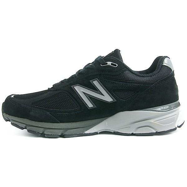 28cm ニューバランス M990BK4 990V4 ブラック スニーカー New Balance NewBalance ニューバランス M990 BK4 ブラック