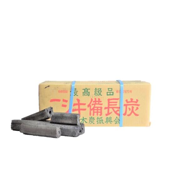 備長炭　白炭　10kg ① オガ炭/オガ備長炭 | 業務用備長炭・オガ炭・木炭販売の専門店