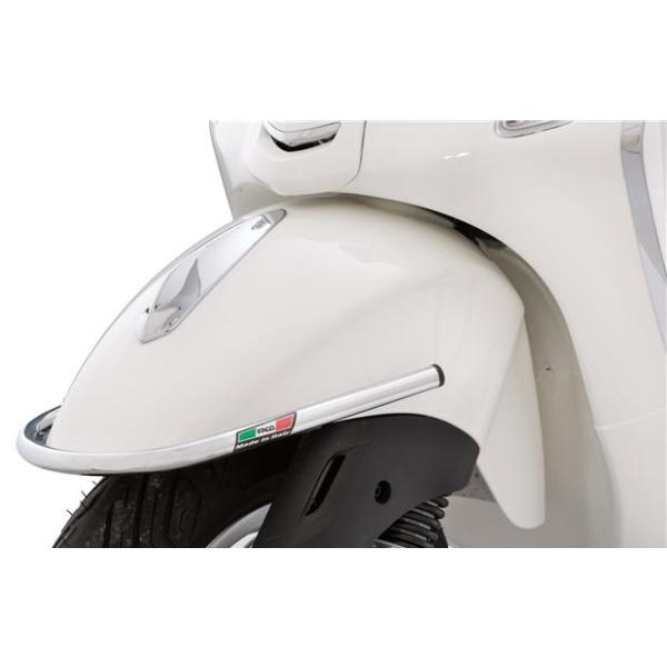 フェンダークレスト ベスパ Mudguard crest -UNIVERSAL- plane ベスパ フェンダークレスト