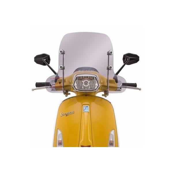 GIVI製 Vespa用ラージスクリーン ベスパ 風防 【公式通販】