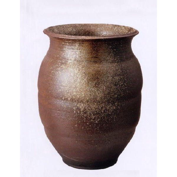 信楽焼 古信楽 大壺 25号 : 炭天 - 通販 - Yahoo!ショッピング