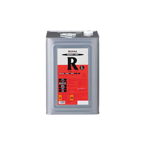 ●ローバル 25kg ローバルは乾燥塗膜中の亜鉛含有率を96%にまで高めることで、溶融亜鉛めっきと同等の防錆力を発揮します。また、常温で場所を問わずに施工できることから、高温で加工処理する溶融亜鉛めっき(Hot Dip Galvanizin...