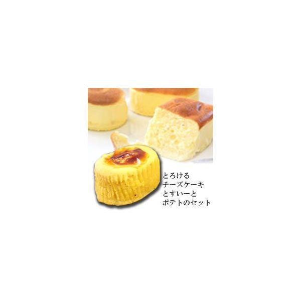 住吉屋 とろけるチーズケーキ