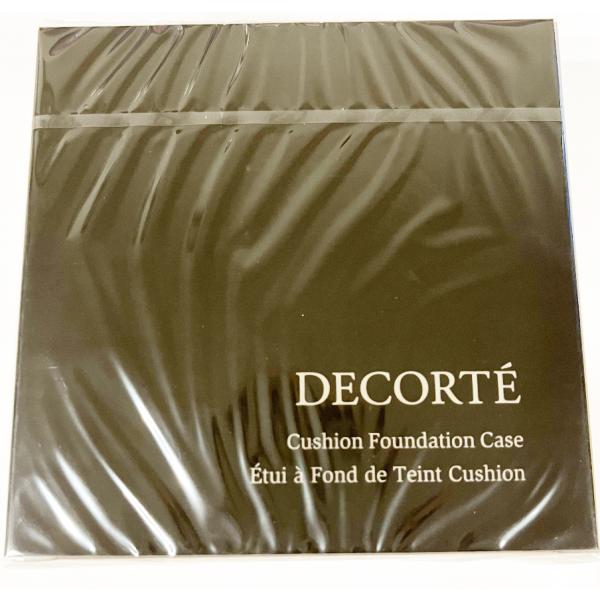 コスメデコルテ　ザ スキン クッションファンデーション フレッシュ　用ケース
