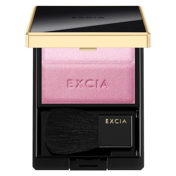 EXCIA アルビオン エクシア AL ブラッシュ デュオ ケース付き