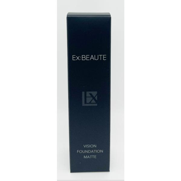 Ex：BEAUTE（エクスボーテ） ビジョンファンデーション マット 色選択