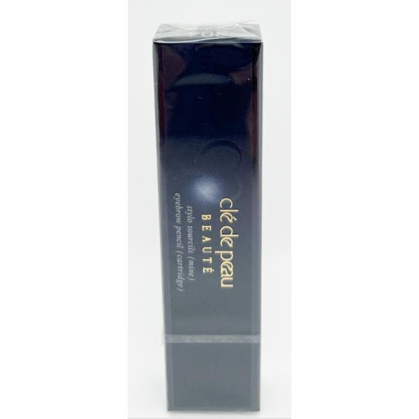 商品名：資生堂　クレ・ド・ポー　ボーテ　スティロスルシル　202　グレーブラウン　カートリッジ