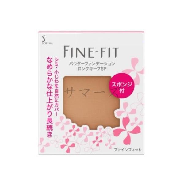 商品名：花王　ソフィーナ　ファインフィット　パウダーファンデーション　ロングキープ　SP　レフィル　116　ベージュオークル内容量：7.5ｇ