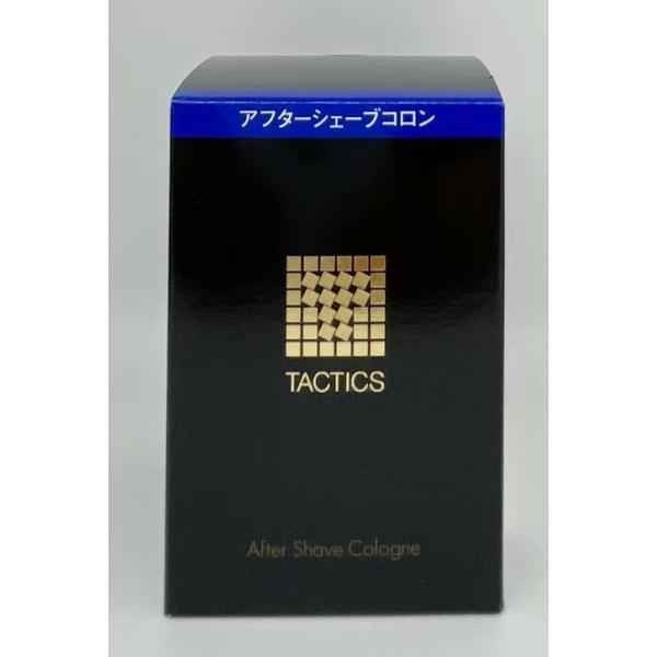 資生堂　タクティクス　アフターシェーブコロン　120mL　