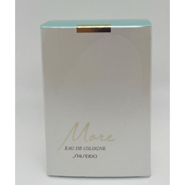 商品名：資生堂　モア　オーデコロン　内容量：60mL　