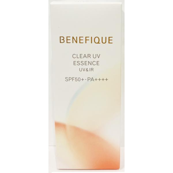BENEFIQUE CLEAR UV ESSENCE UV&IR 2個セット BENEFIQUE CLEAR UV ESSENCE UV&IR 2個セット ベネフィーク