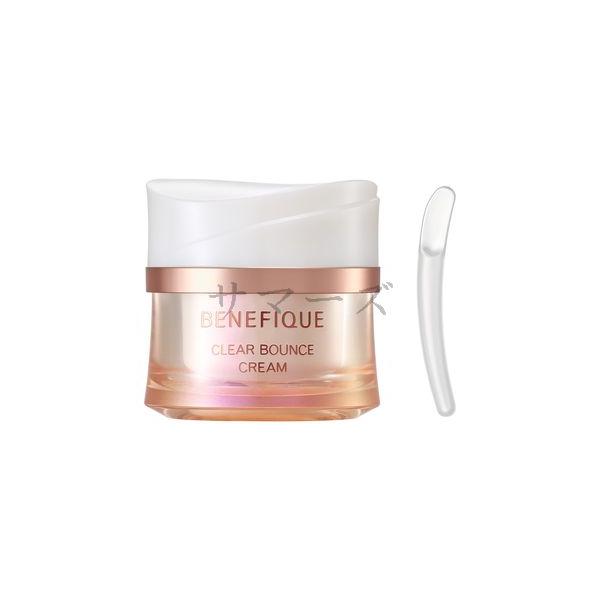 BENEFIQUE 資生堂 ベネフィーク クリアバウンスクリーム 40g