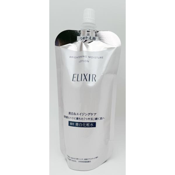 資生堂　エリクシール　ホワイト　ブライトニング　ローション　ＷＴ　レフィル　I　さっぱり　150ml　