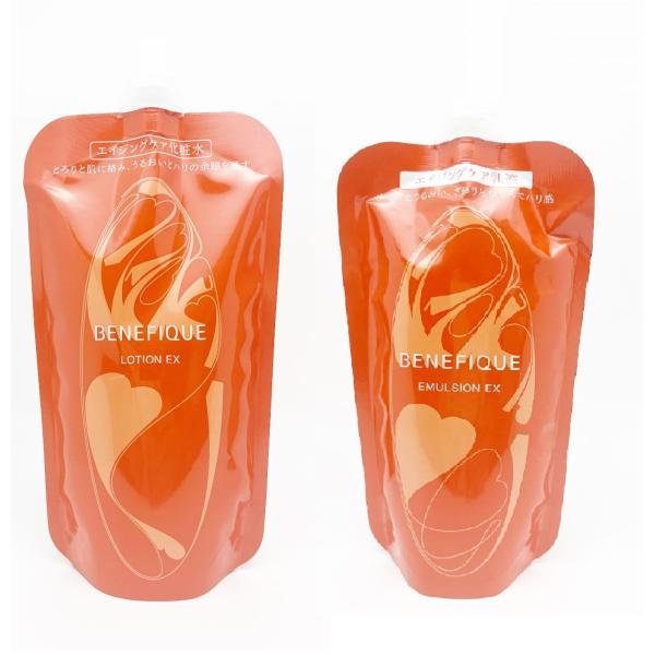 新品未開封　BENEFIQUE Lotion III & Emulsion II 新品未開封 BENEFIQUE Lotion III & Emulsion II ベネフィーク