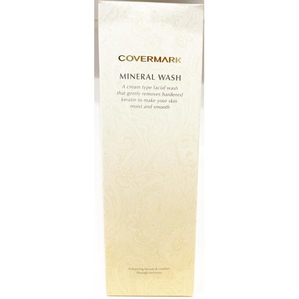 COVERMARK（カバーマーク） 3個セット ミネラルウォッシュ 125g ミニ