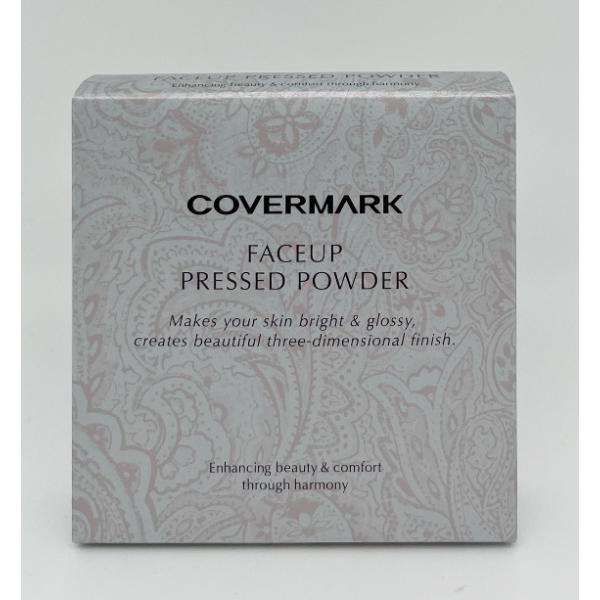 カバーマークフェイスアッププレストパウダー 01 ライトアップピンク限定デザイン COVERMARK カバーマーク フェイスアップ プレストパウダー 01