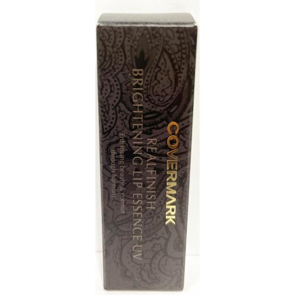 商品名：カバーマーク　リアルフィニッシュ　ブライトニング リップ エッセンス UV　02 ピーチ