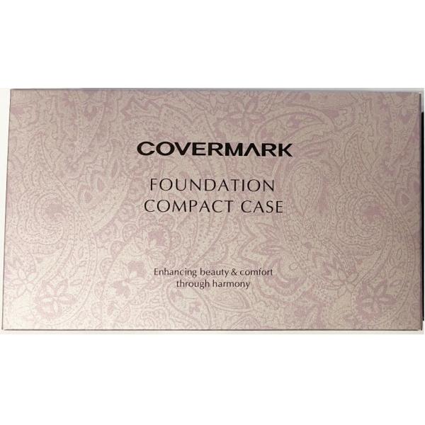 商品名：カバーマーク　フローレス フィット　ファンデーション　コンパクト　ケース
