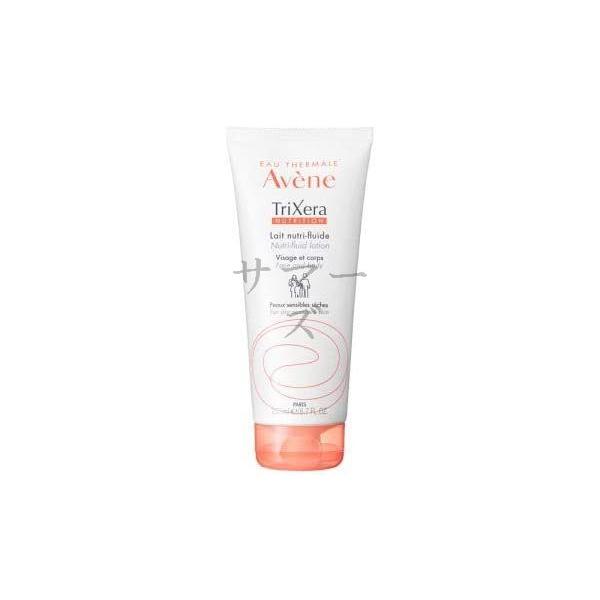 Avene（アベンヌ） トリクセラ NT フルイドミルク 200mL : サマーズ