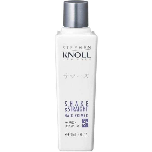 コーセー　スティーブンノル　シェイク　アンド　ストレート　ヘアプライマー　ヘアオイル　90mL