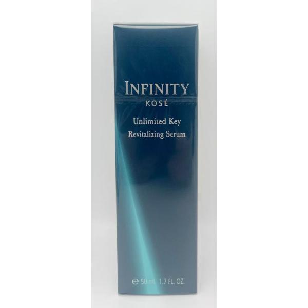 INFINITY（KOSE） コーセー インフィニティ アンリミテッド キー 50ml 