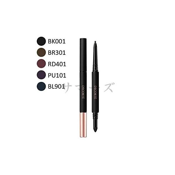 コスメデコルテ　ラスティング　ジェルアイライナー　BR301