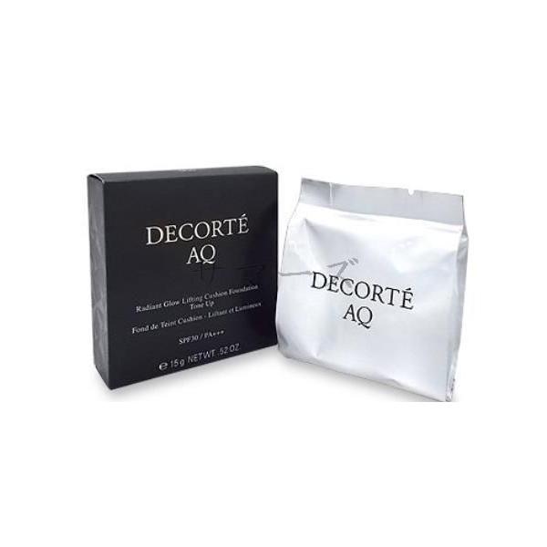 コスメデコルテ　AQクッションファンデーション000　レフィル　×6 DECORTE AQ コスメデコルテ AQ スキン フォルミング クッション
