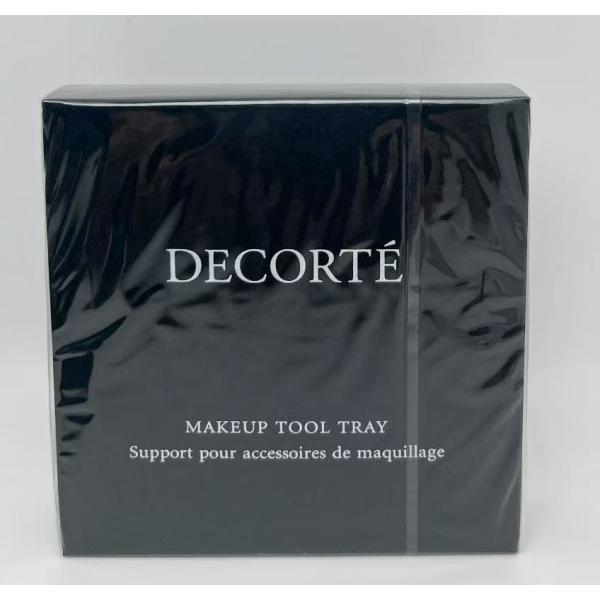 DECORTE（デコルテ） コスメデコルテ メイクアップツール トレー