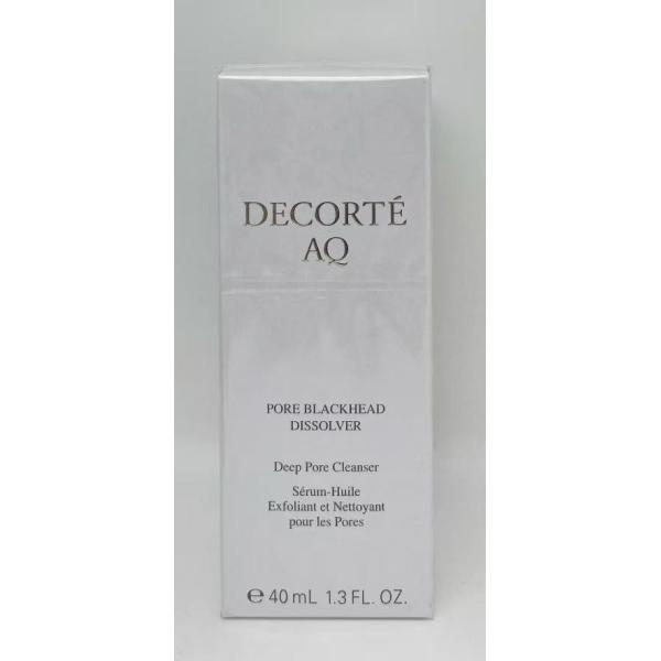 DECORTE AQ コスメデコルテ AQ 毛穴美容液オイル 40mL : サマーズ