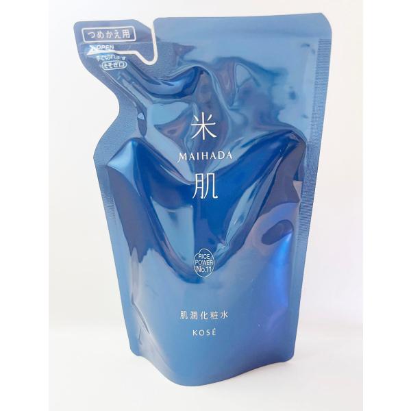 米肌（MAIHADA） 2個セット コーセー 肌潤化粧水 つめかえ用 110mL