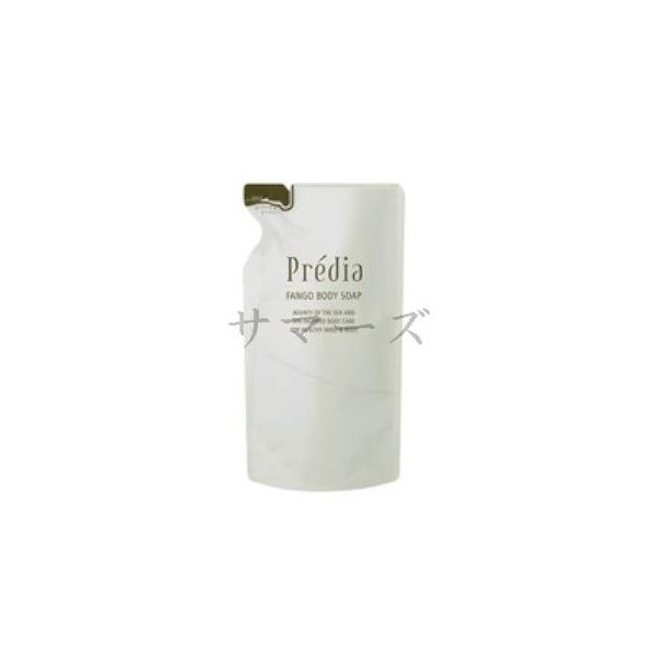 コーセー　プレディア　ファンゴ　ボディソープ　na　詰替用　500mL