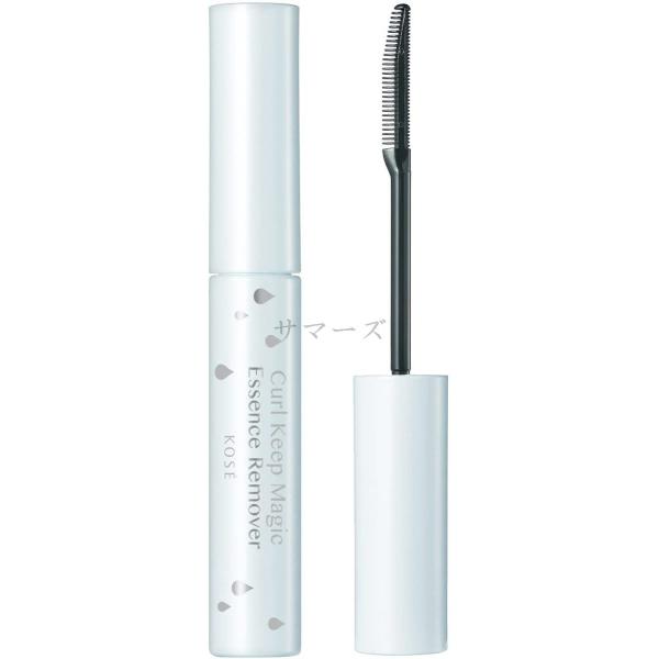 商品名：コーセー　コスメニエンス　カールキープマジック　エッセンスリムーバー　マスカラリムーバー　内容量：5.5mL　