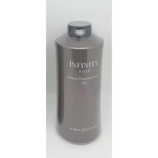 コーセー　インフィニティ　エステ　クレンジング　EX　付けかえ用　600mL