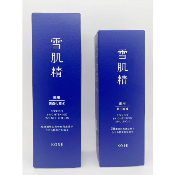 雪肌精（SEKKISEI） コーセー 薬用 ブライトニング エッセンス