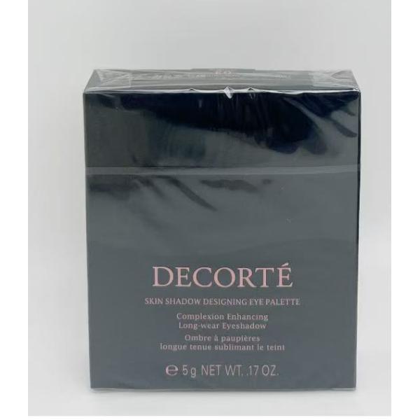 商品名：コスメデコルテ　スキンシャドウ　デザイニング　パレット　01 Rosy Brown内容量：5ｇ　