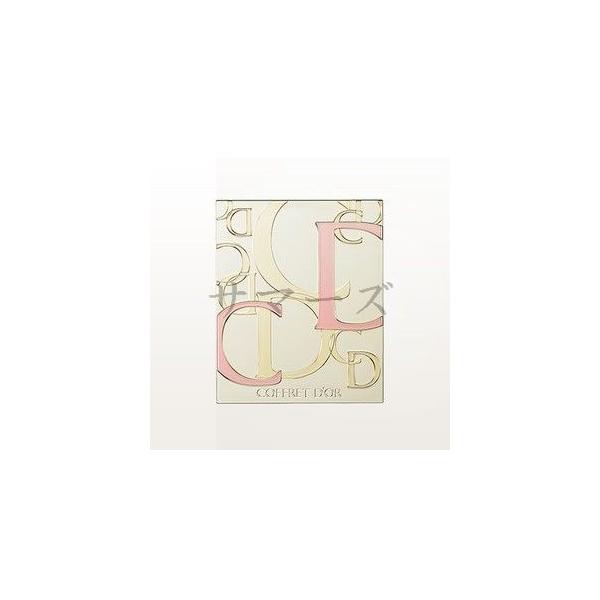 商品名：カネボウ　コフレドール　ビューティオーラアイズ　01　イエローブラウン