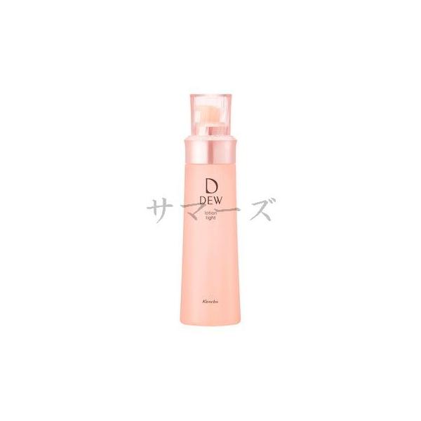 特売品　カネボウ　DEW　ローション　とてもしっとり　150mL