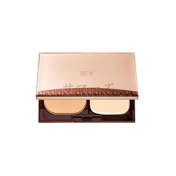 商品名：カネボウ　DEW　スペリア　パウダー用コンパクト