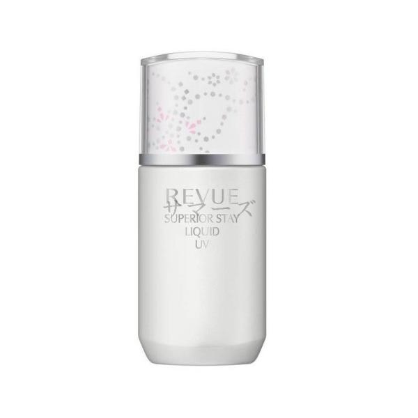 REVUE カネボウ レヴュー スーペリアステイ リクイドUVa ベージュ-B