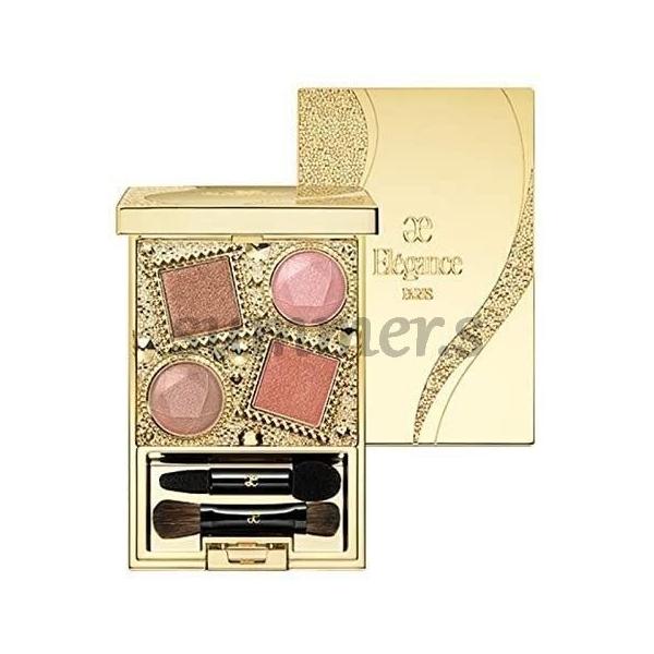 エレガンス単色アイシャドウ 12個セット ELEGANCE（エレガンス） ヌーヴェル アイズ 32 : サマーコスメ - 通販