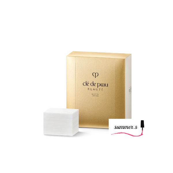 商品名：資生堂　クレ・ド・ポー　ボーテ　ル・コトンII　内容量：120枚